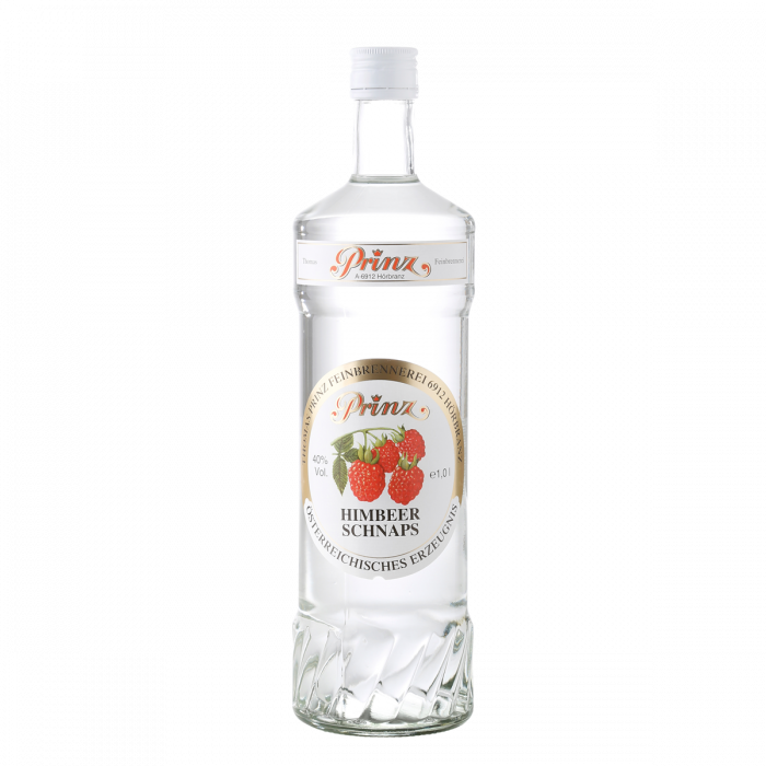 Prinz Himbeer Schnaps