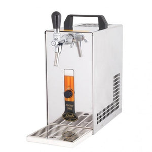Lindr Zapfanlage mit Kompressor, PYGMY 20/ K Green Line, Zapfanlagen