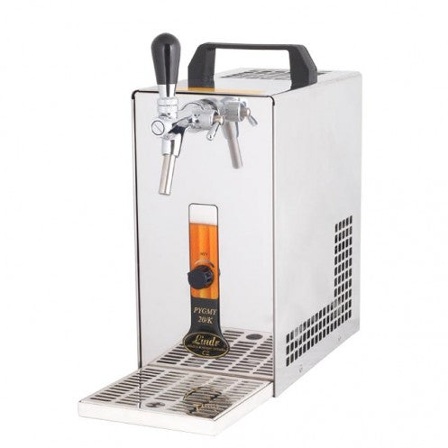 Lindr Zapfanlage mit Kompressor, PYGMY 20/ K Green Line, Zapfanlagen