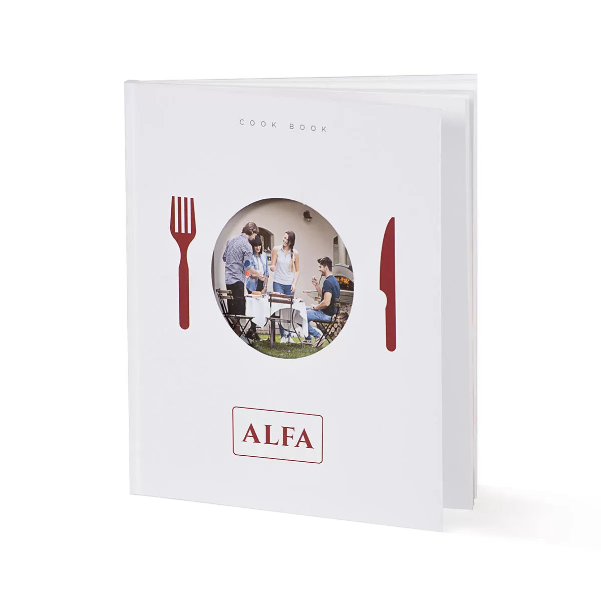 Alfa Forni Rezeptbuch, Buch