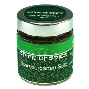 Spirit of Spice Schrebergarten Salz, Gewürz