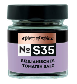 Spirit of Spice Sizilianisches Tomaten Salz, Gewürz