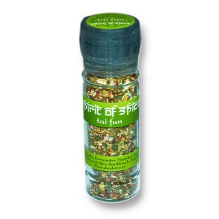 Spirit of Spice Tai Fun, 38g, Gewürz
